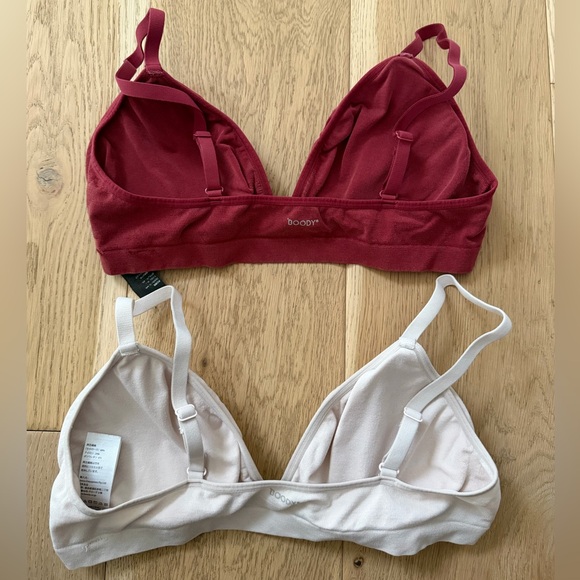 BOODY Padded Bralettes - set of 2 - Picture 5 of 10